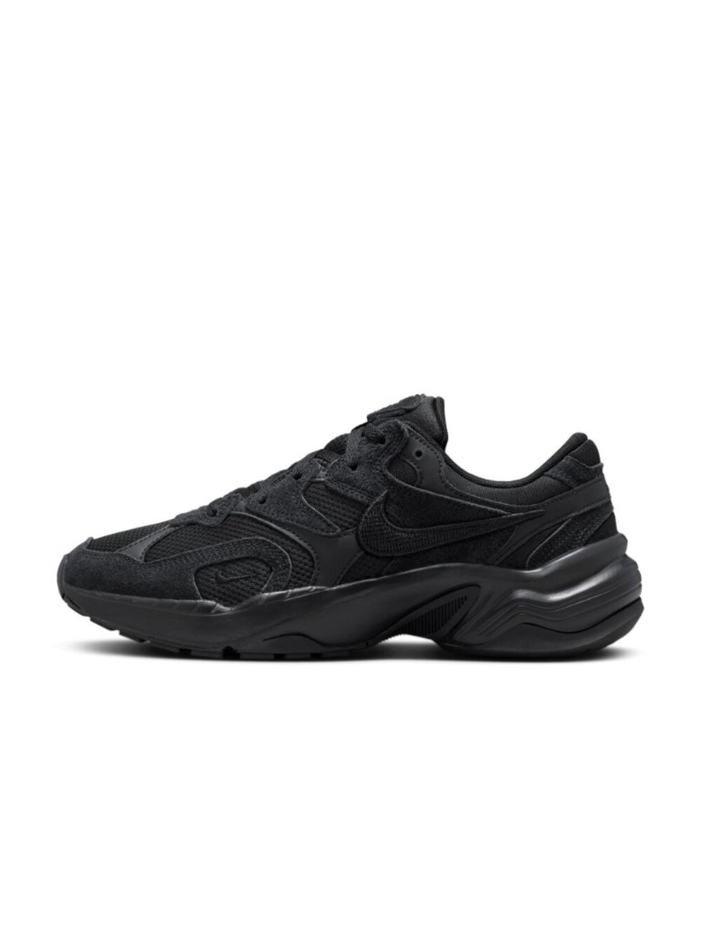 Nike Women's AL8 Shoes, Black/Black, 8.5